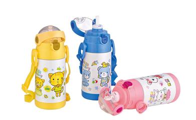 863儿童吸管壶——孩子的贴心饮水伴侣