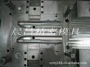 台州市黄岩晨昌模具厂 专注精密模具制造，服务多元产业领域